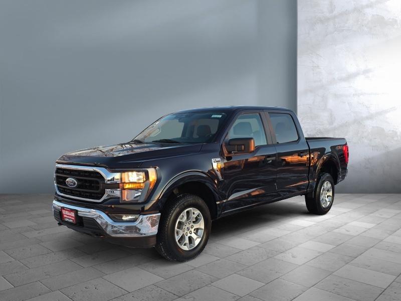 used 2023 Ford F-150 car, priced at $41,990