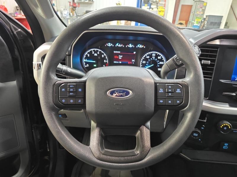 used 2023 Ford F-150 car, priced at $41,990