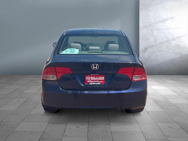 used 2008 Honda Civic car, priced at $5,990