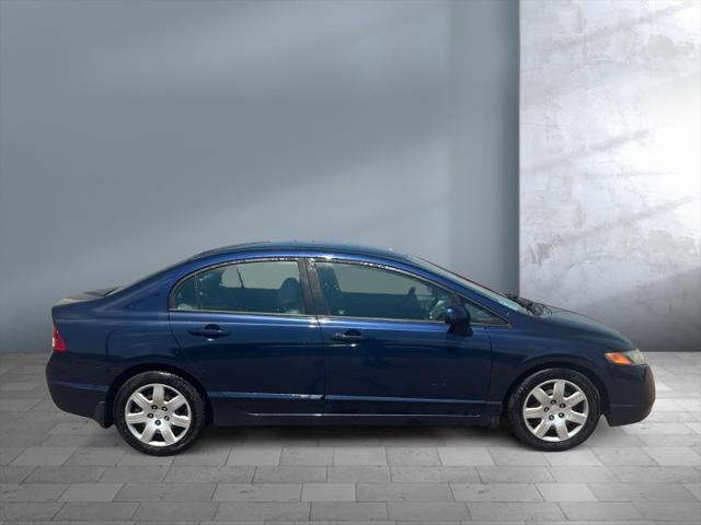 used 2008 Honda Civic car, priced at $5,990