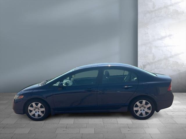 used 2008 Honda Civic car, priced at $5,990