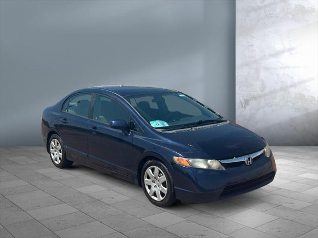 used 2008 Honda Civic car, priced at $5,990