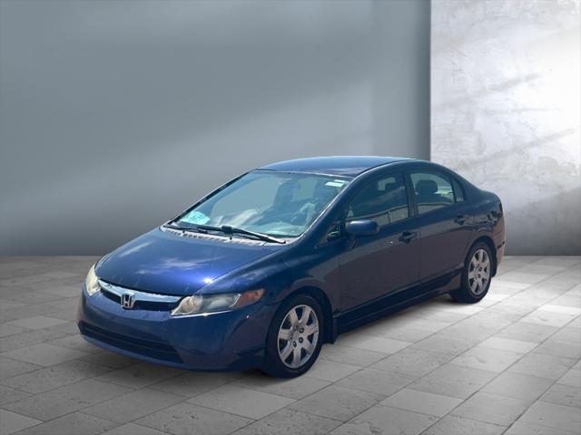 used 2008 Honda Civic car, priced at $5,990