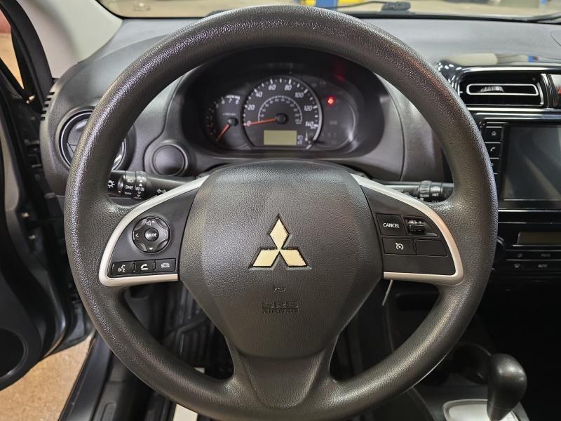 used 2021 Mitsubishi Mirage car, priced at $12,775
