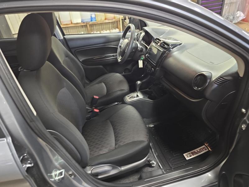 used 2021 Mitsubishi Mirage car, priced at $12,775