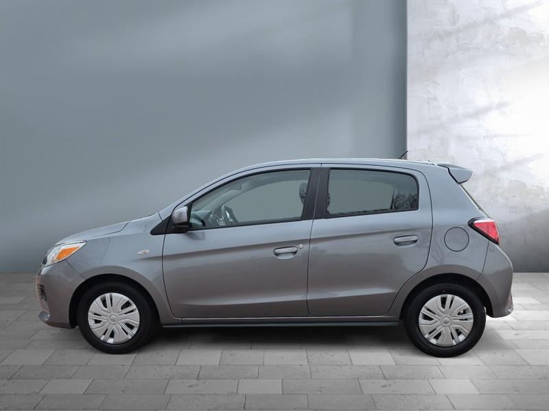 used 2021 Mitsubishi Mirage car, priced at $12,775
