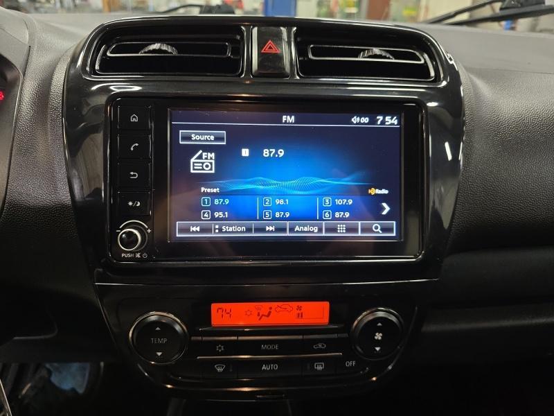 used 2021 Mitsubishi Mirage car, priced at $12,775