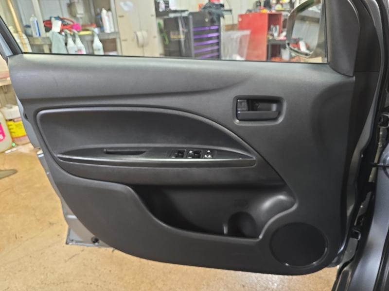 used 2021 Mitsubishi Mirage car, priced at $12,775