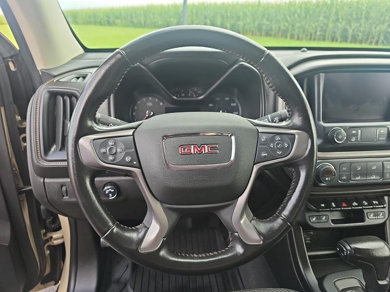 used 2021 GMC Canyon car, priced at $38,990