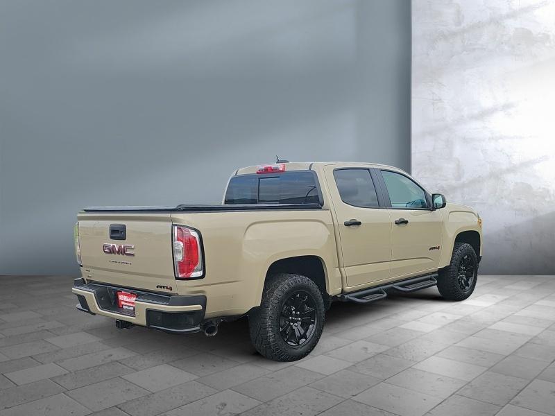 used 2021 GMC Canyon car, priced at $38,990