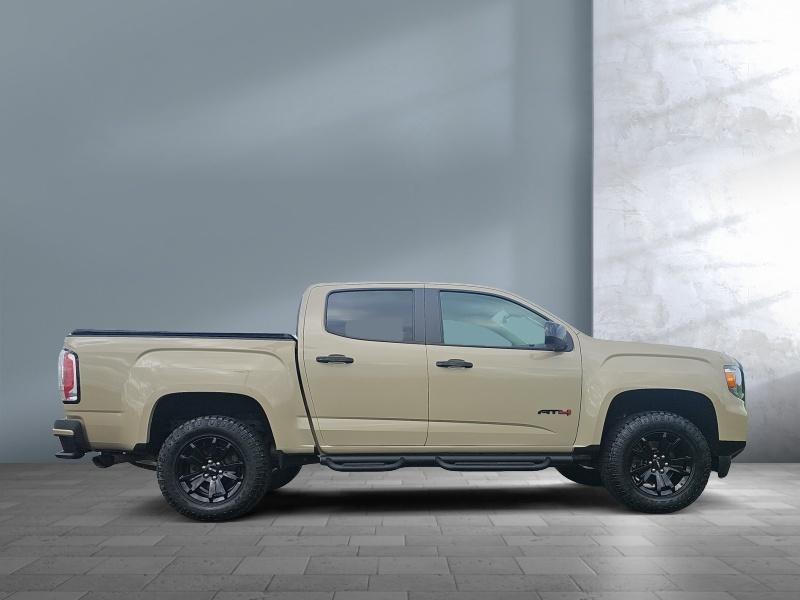 used 2021 GMC Canyon car, priced at $38,990