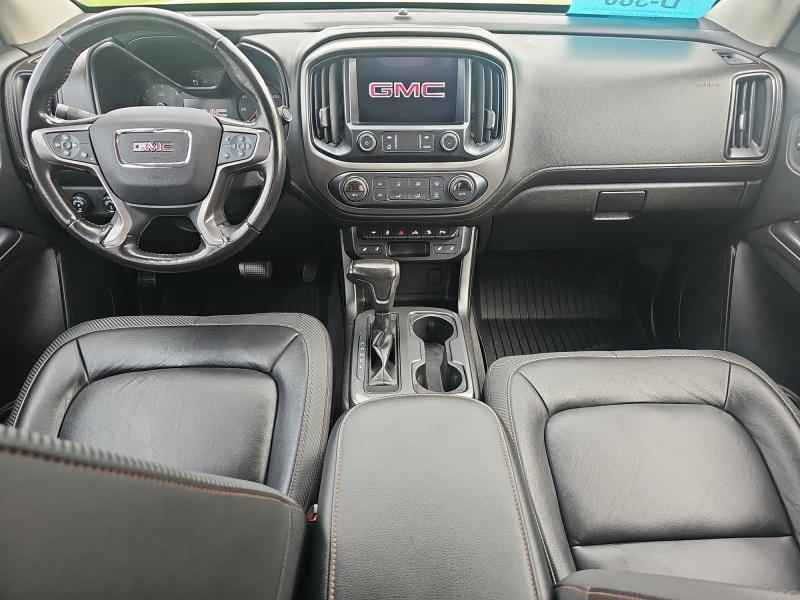 used 2021 GMC Canyon car, priced at $38,990