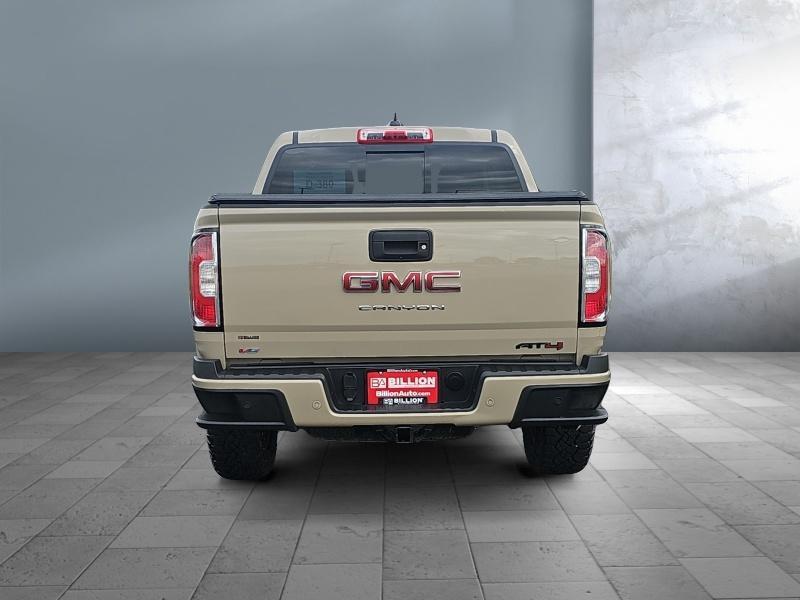 used 2021 GMC Canyon car, priced at $38,990