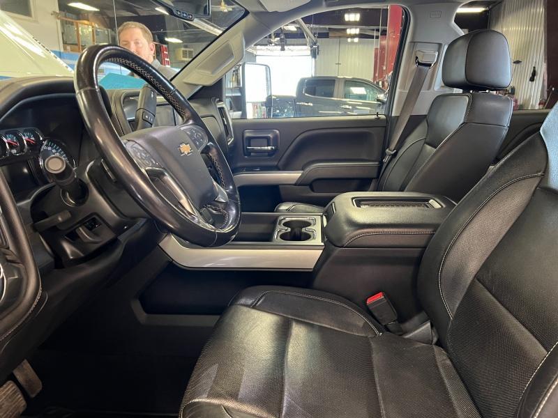 used 2019 Chevrolet Silverado 3500 car, priced at $51,790