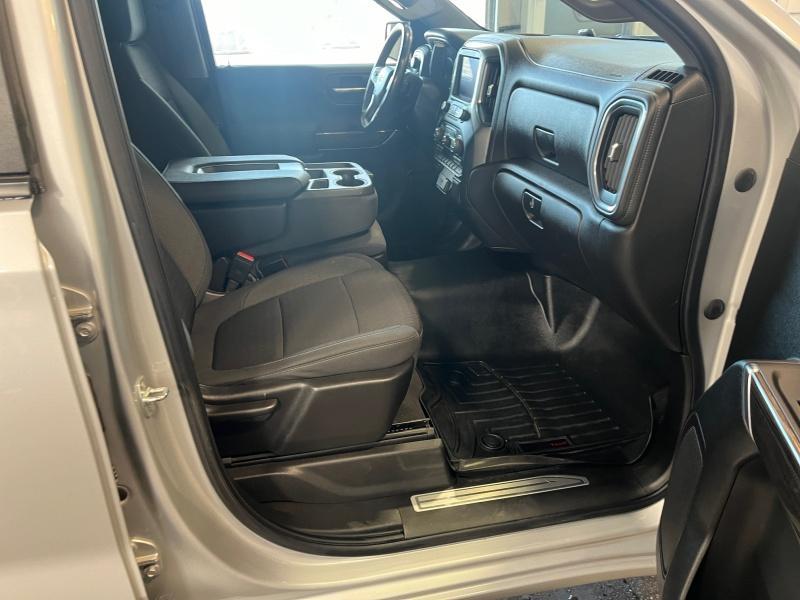 used 2021 Chevrolet Silverado 1500 car, priced at $35,990