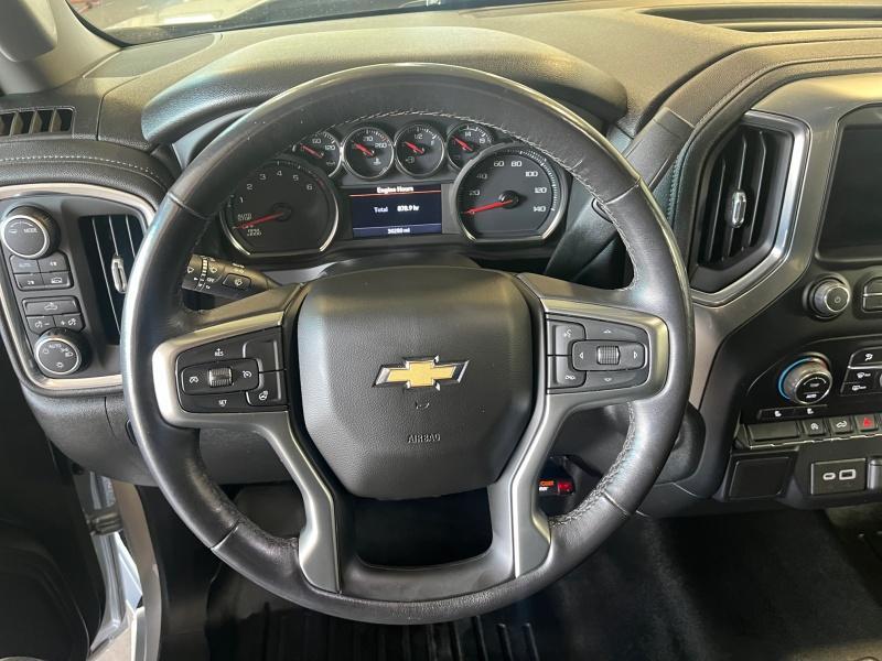 used 2021 Chevrolet Silverado 1500 car, priced at $35,990