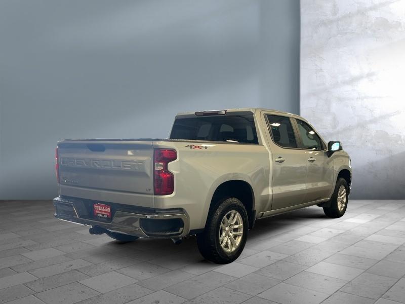 used 2021 Chevrolet Silverado 1500 car, priced at $35,990