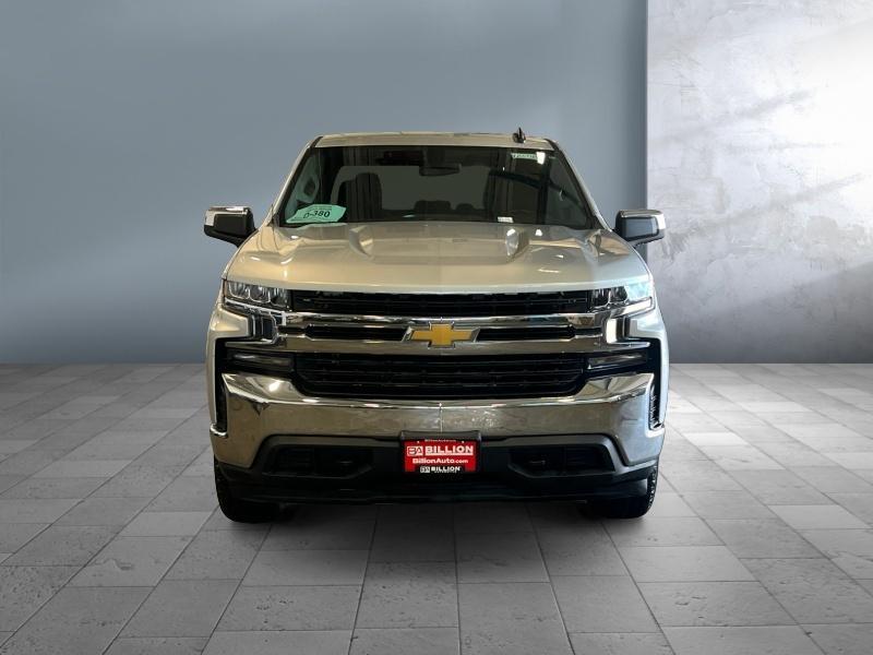 used 2021 Chevrolet Silverado 1500 car, priced at $35,990