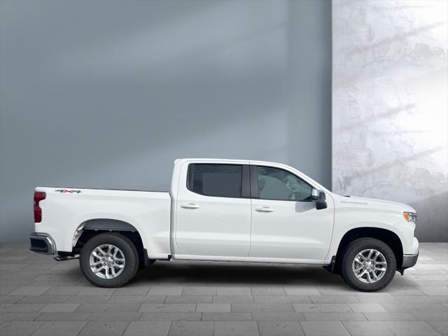 new 2024 Chevrolet Silverado 1500 car, priced at $51,714