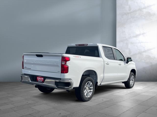 new 2024 Chevrolet Silverado 1500 car, priced at $51,714