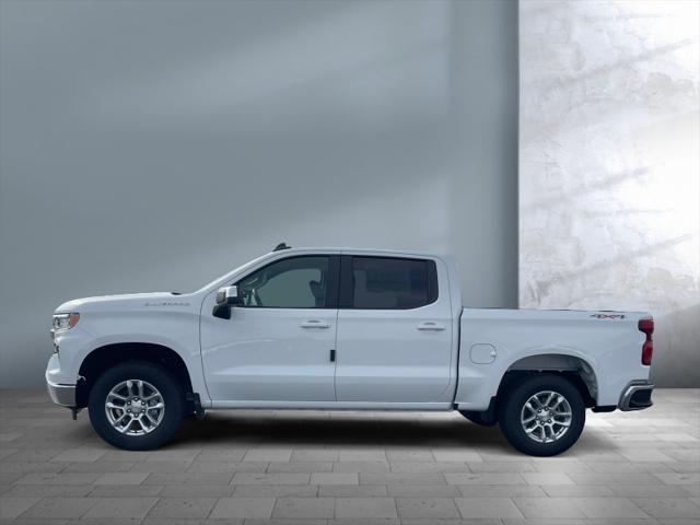 new 2024 Chevrolet Silverado 1500 car, priced at $51,714