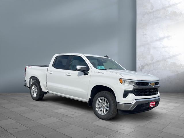 new 2024 Chevrolet Silverado 1500 car, priced at $51,714