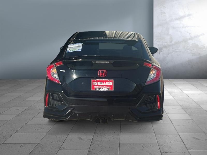 used 2020 Honda Civic car, priced at $23,990