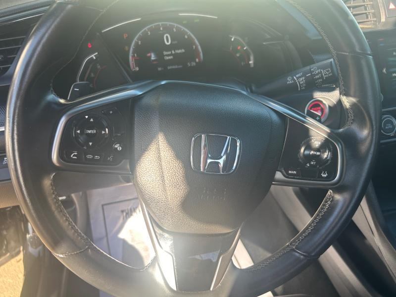 used 2020 Honda Civic car, priced at $23,990