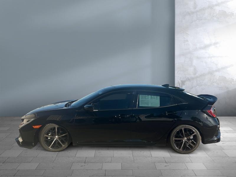 used 2020 Honda Civic car, priced at $23,990