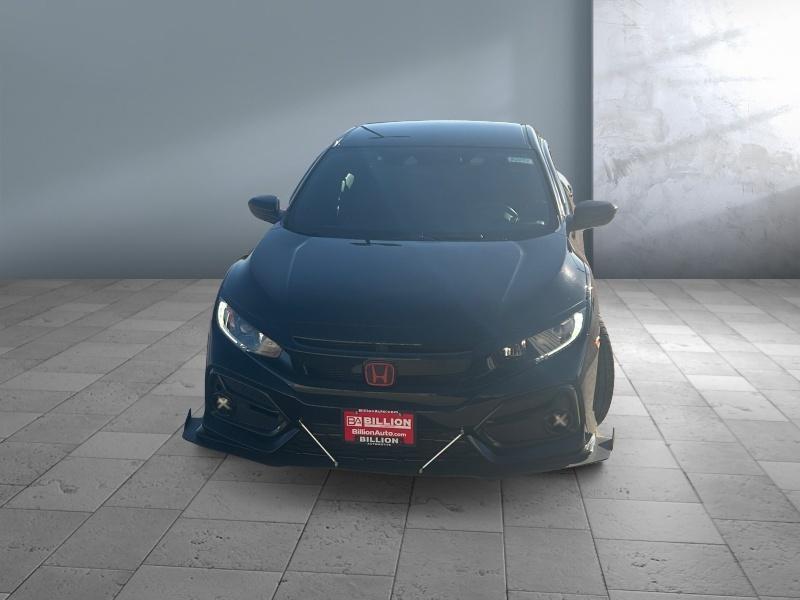 used 2020 Honda Civic car, priced at $23,990