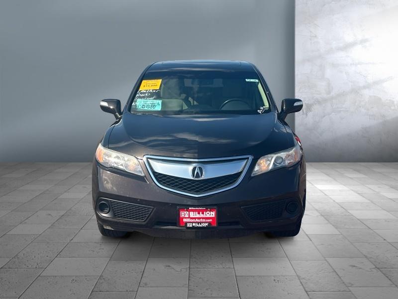 used 2015 Acura RDX car, priced at $14,990