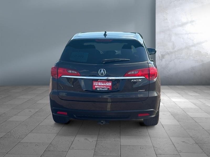 used 2015 Acura RDX car, priced at $14,990