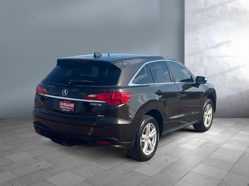 used 2015 Acura RDX car, priced at $14,990