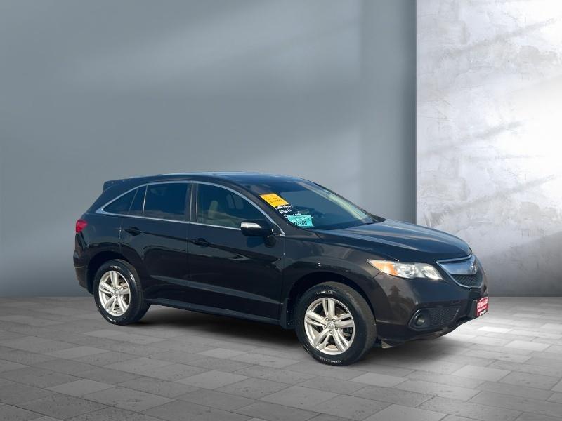 used 2015 Acura RDX car, priced at $14,990