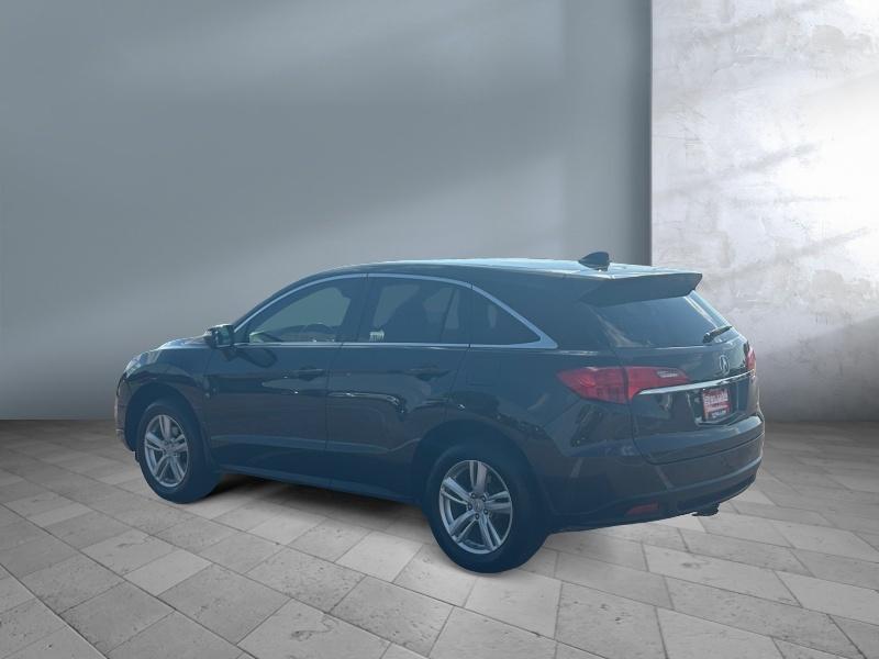 used 2015 Acura RDX car, priced at $14,990