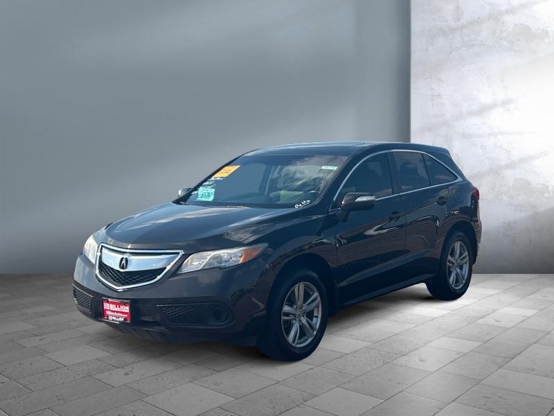 used 2015 Acura RDX car, priced at $12,990