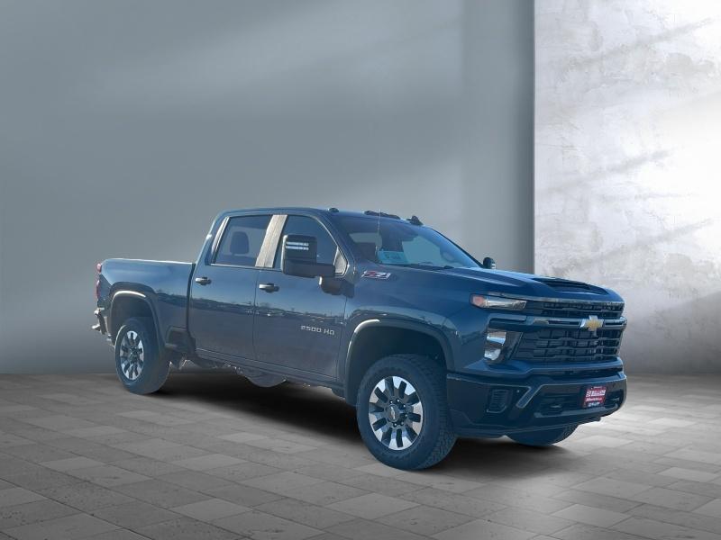 new 2025 Chevrolet Silverado 2500 car, priced at $65,959