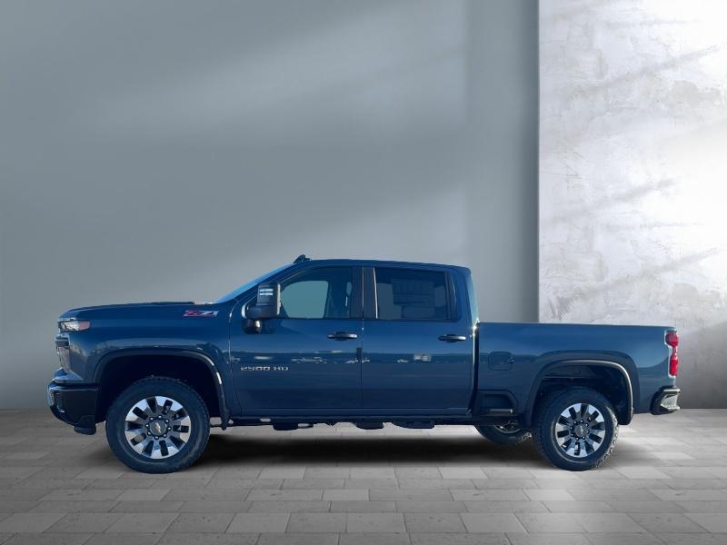 new 2025 Chevrolet Silverado 2500 car, priced at $64,959