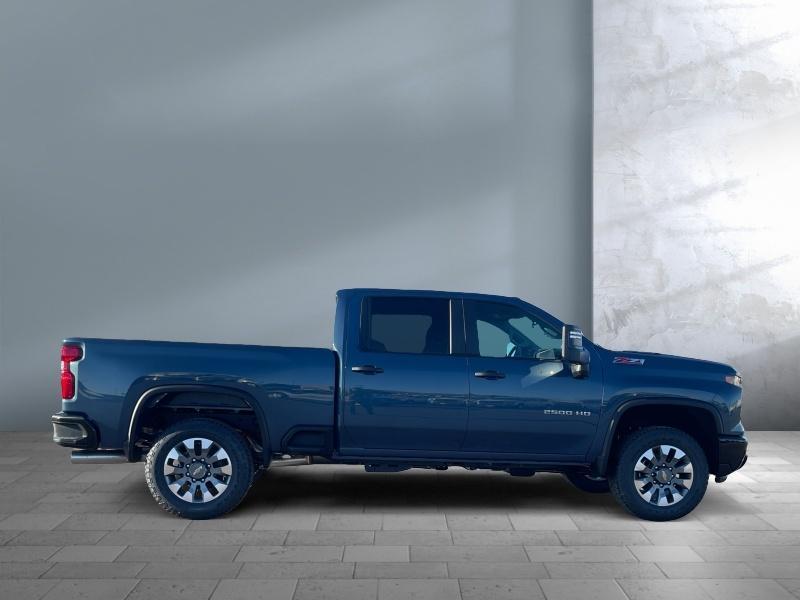 new 2025 Chevrolet Silverado 2500 car, priced at $64,959