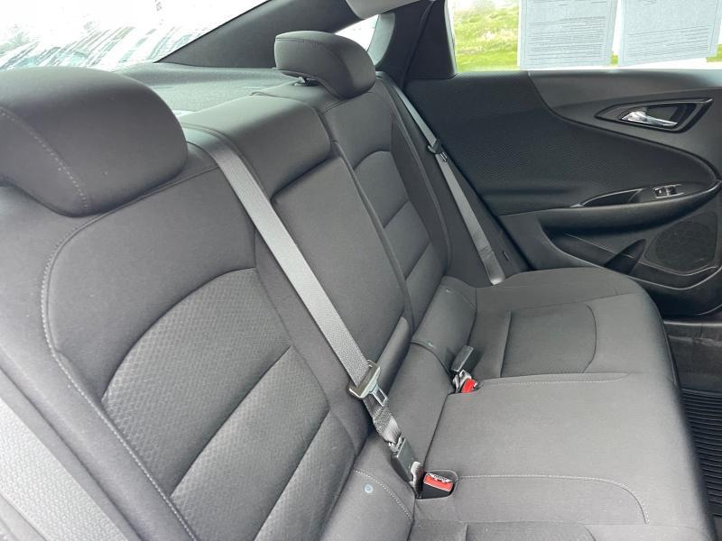 used 2023 Chevrolet Malibu car, priced at $21,990