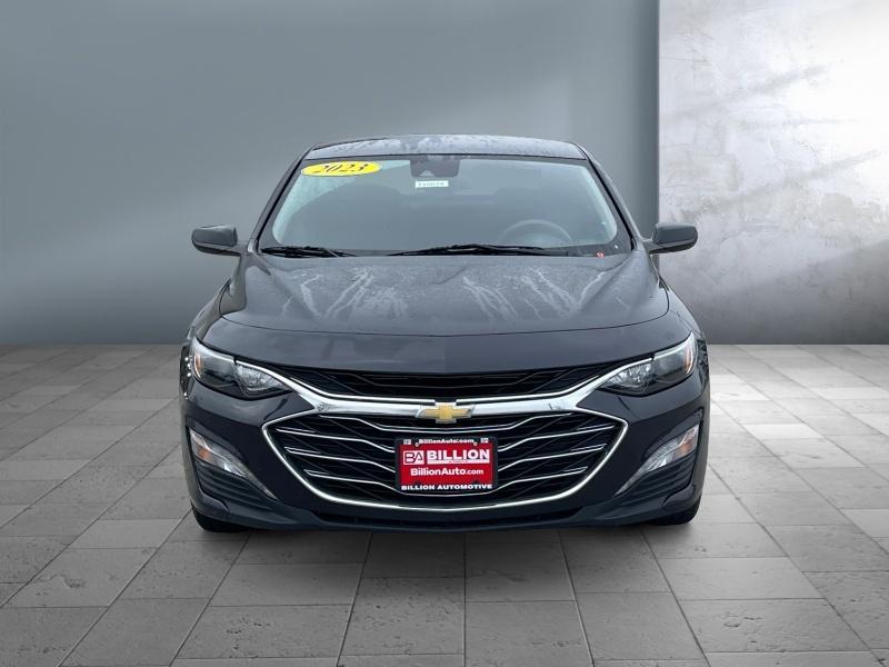 used 2023 Chevrolet Malibu car, priced at $21,990