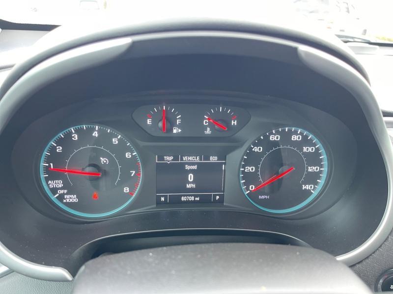 used 2023 Chevrolet Malibu car, priced at $21,990