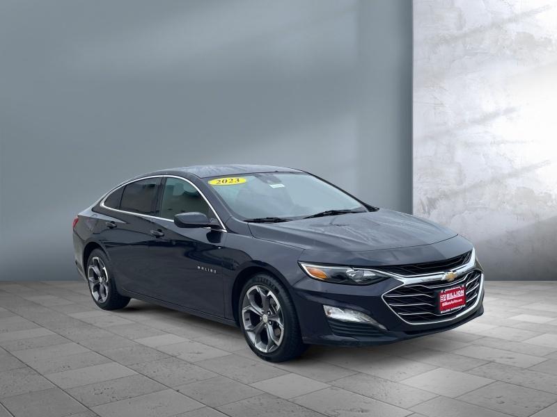 used 2023 Chevrolet Malibu car, priced at $21,990