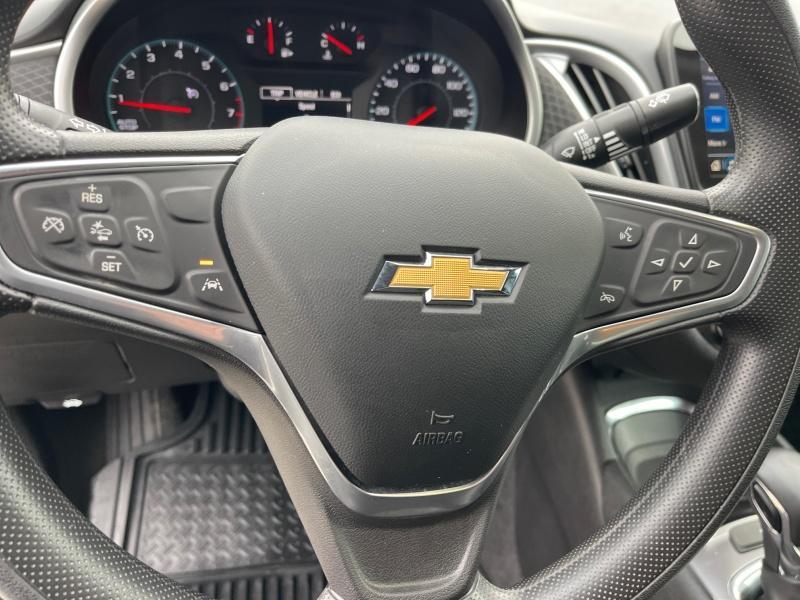 used 2023 Chevrolet Malibu car, priced at $21,990