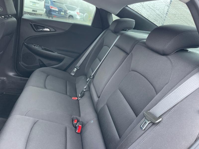 used 2023 Chevrolet Malibu car, priced at $21,990