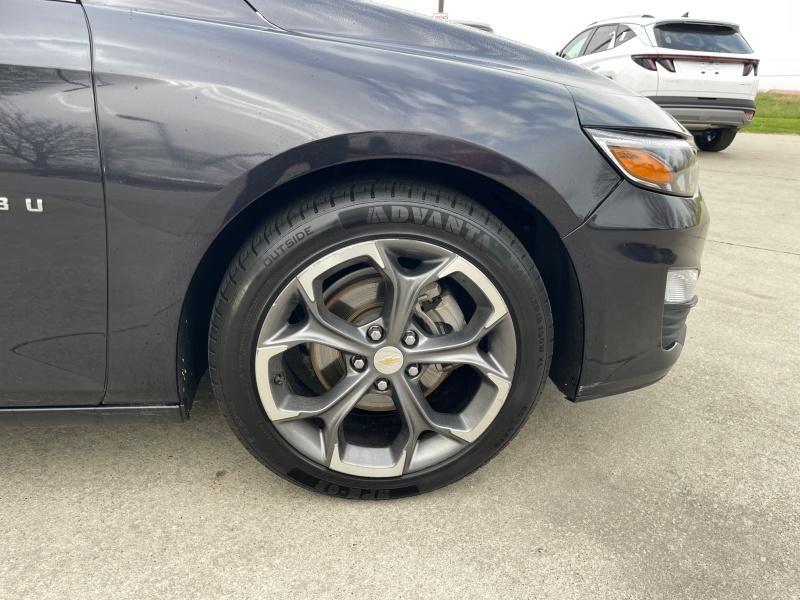 used 2023 Chevrolet Malibu car, priced at $21,990