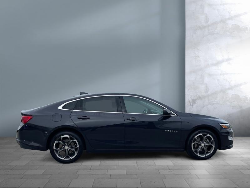 used 2023 Chevrolet Malibu car, priced at $21,990
