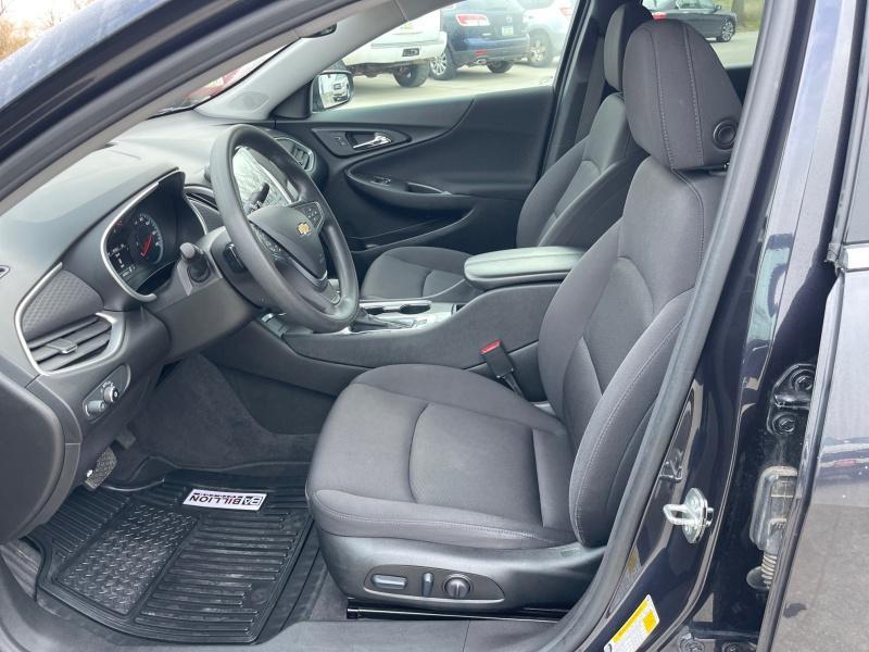 used 2023 Chevrolet Malibu car, priced at $21,990