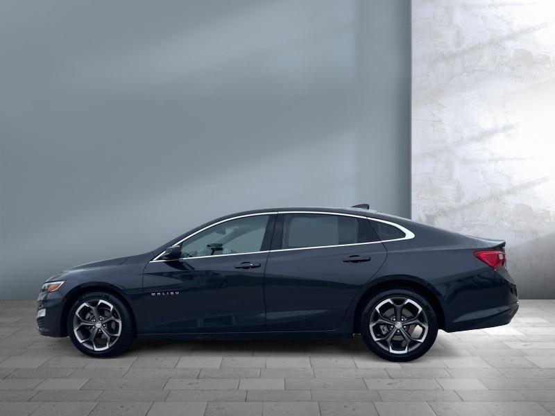 used 2023 Chevrolet Malibu car, priced at $21,990