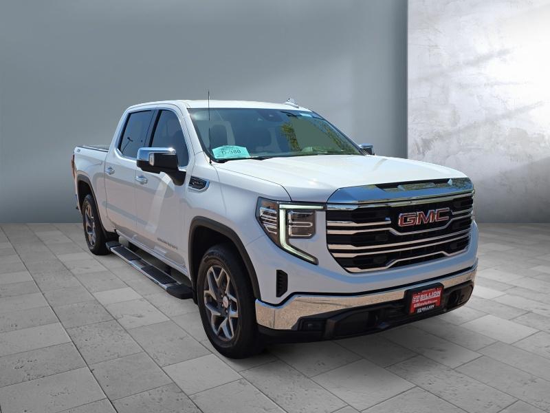 used 2023 GMC Sierra 1500 car, priced at $43,990
